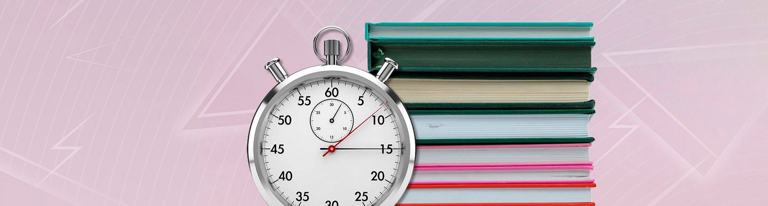¿No tienes tiempo para leer? Estas novelas cortas te las puedes echar en una sentada