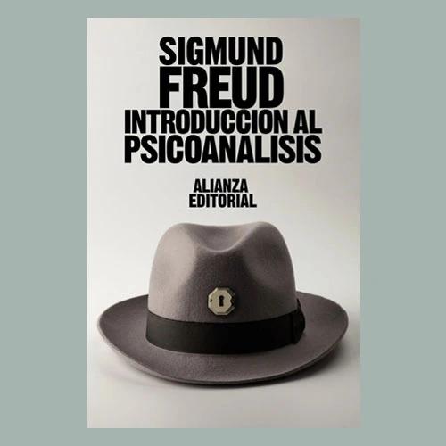 Portada de Introducción al psicoanálisis de Sigmund Freud.