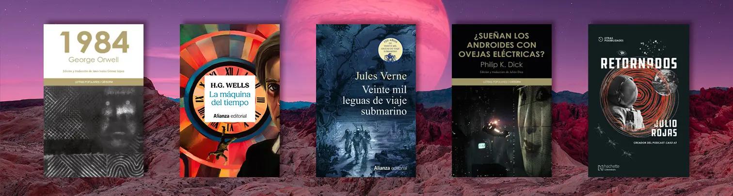 Subgéneros de la ciencia ficción: manual para imaginar futuros incómodos