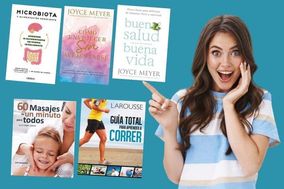 ¿Desear un buen Año nuevo? Hazlo con este paquete de libros