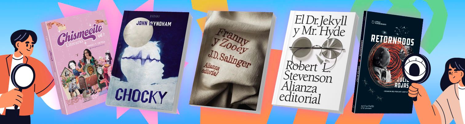 8 lecturas cortitas para engordar tu reto de Goodreads este 2025