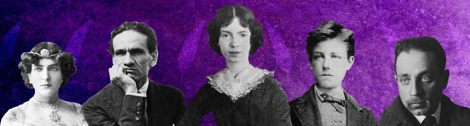 Cinco voces poéticas tan intensas como Alejandra Pizarnik