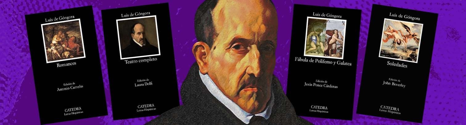 Los libros de Luis de Góngora del más a fácil al más complejo