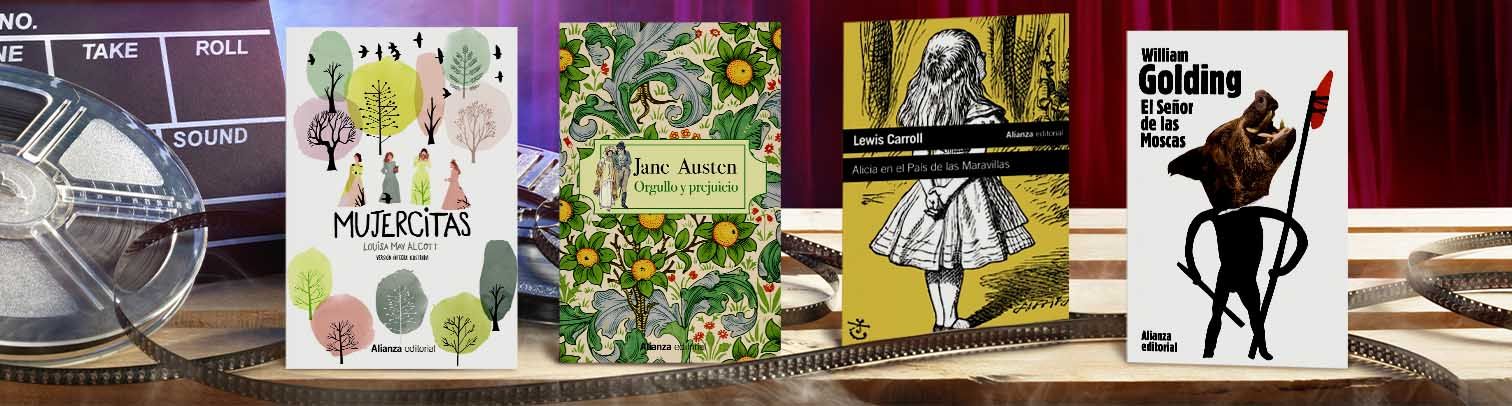 Libros adaptados al cine que no te puedes perder