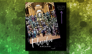 "Filosofía arcana", un libro sobre el conocimiento oculto