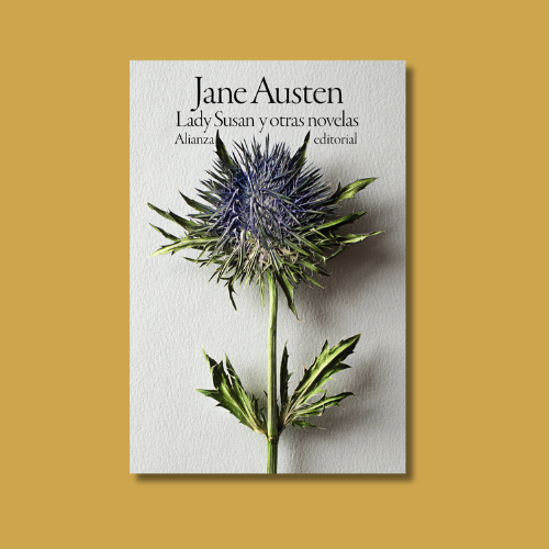 Portada del libro Lady Susan y otras novelas de Jane Austen.