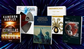 ¿Eres fan de Star Wars? Estos libros de ciencia ficción espacial debes leer