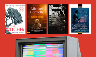 Libros que inspiraron exitosas series de streaming y TV