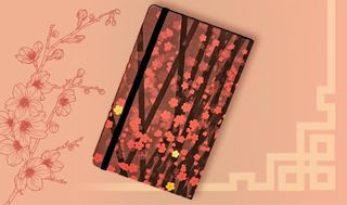 Moleskine Sakura, un homenaje a la flor de cerezo 