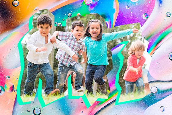La diversión: por qué es importante en la formación de los niños en vacaciones