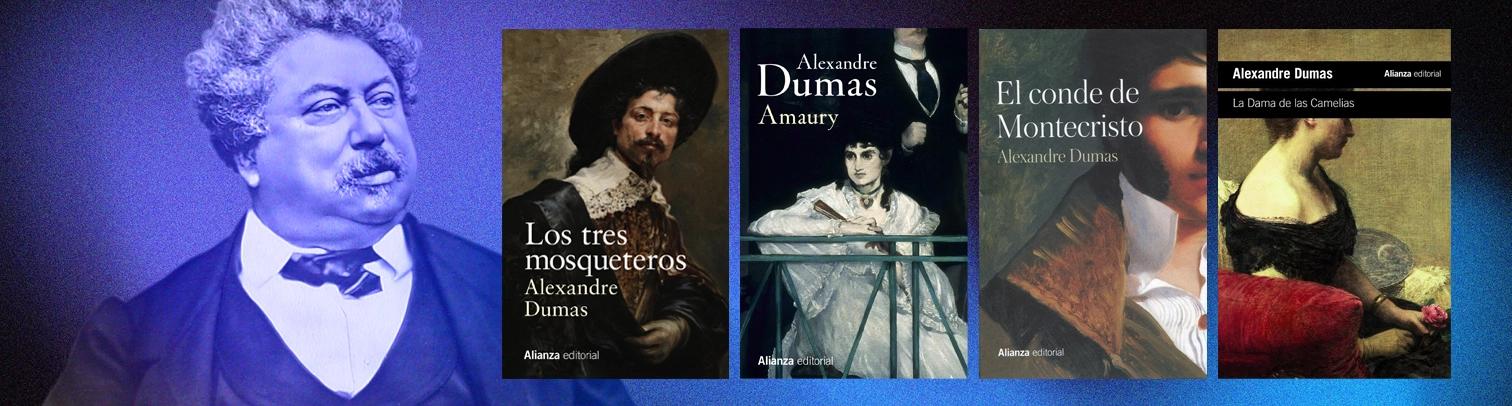 ¿Por dónde empezar a leer la obra de Alexandre Dumas?