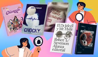8 lecturas cortitas para engordar tu reto de Goodreads este 2025