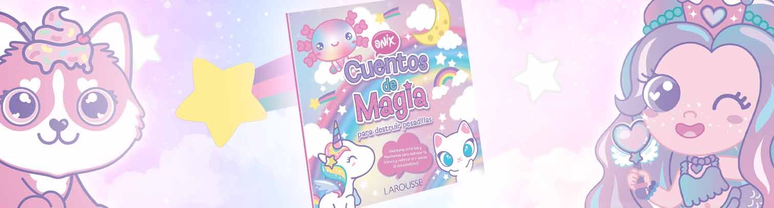 ¿Pesadillas infantiles?: cuentos de magia para desterrar monstruos