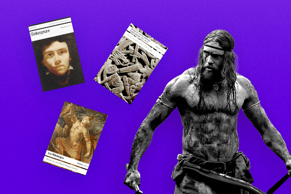 Libros de la cultura nórdica que inspiraron “The Northman”