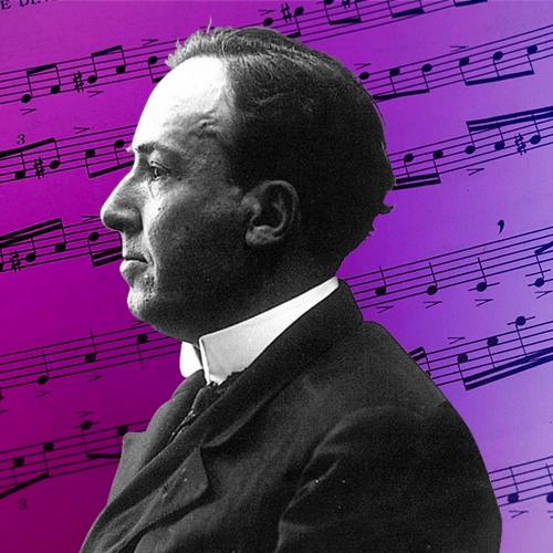 Fotografía del poeta español Antonio Machado.