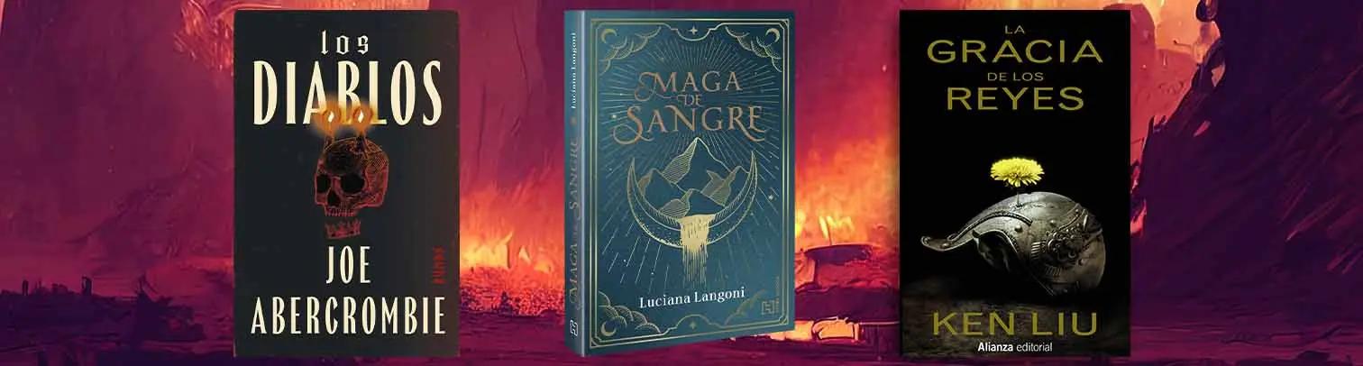 No toda la oscuridad es igual. Diferencia entre Grimdark, fantasía oscura y fantasía épica