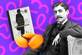 "El Proustógrafo": todo lo que necesitas saber de Marcel Proust
