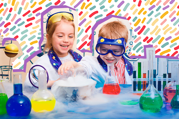Experimentos que puedes hacer con tus hijos para incrementar su inteligencia