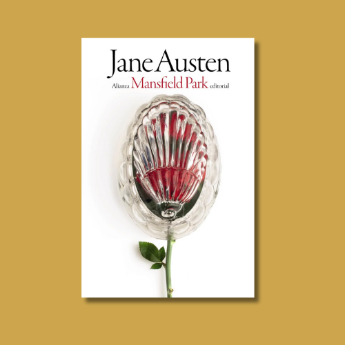 Portada del libro Mansfield Park de Jane Austen.