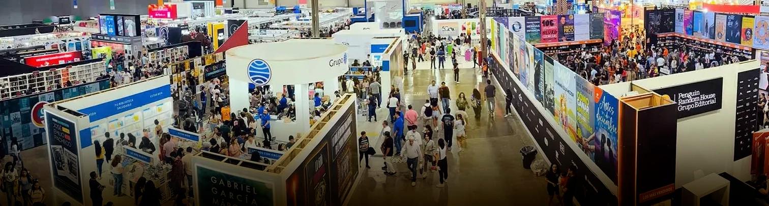 Feria Internacional del Libro de Monterrey 2025: una cita imperdible para los amantes de la literatura