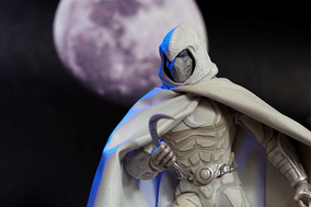 Moon Knight: entre Punisher y "Fight Club"