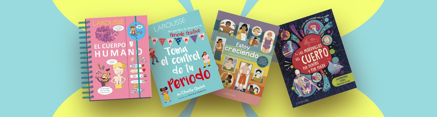 ¿Cómo hablarle a mis hijas e hijos sobre educación sexual y los cambios en el cuerpo?