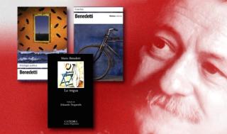 Mario Benedetti y los mil rostros del amor en su literatura