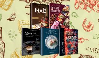 ¡Ya huele a pozole!: 10 libros de cocina mexicana para estas fiestas patrias