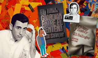 J. D. Salinger y la influencia de "El guardián entre el centeno" en la cultura popular