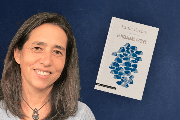 Las mujeres de Afghanistán: los "Fantasmas azules" de Paula Farias