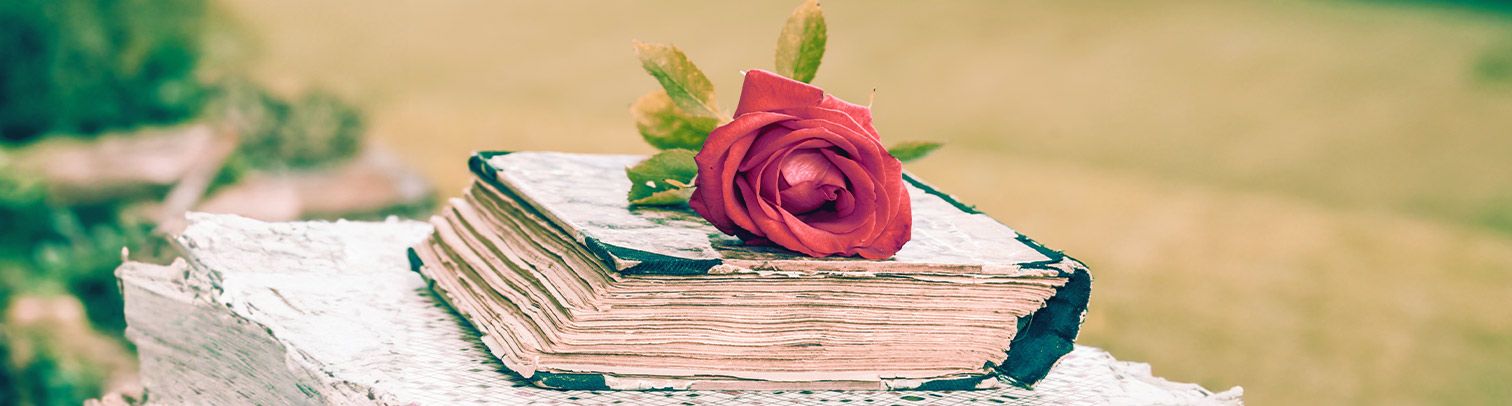 10 libros de romance que te harán llorar ¡o reír!