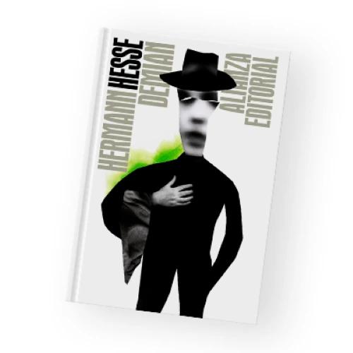 La portada del libro "Demian" de Hermann Hesse.