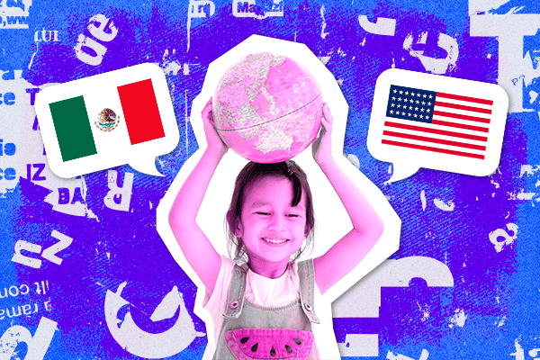 Al leer esta nota querrás que tus hijos desarrollen las ventajas cognitivas de un niño bilingüe