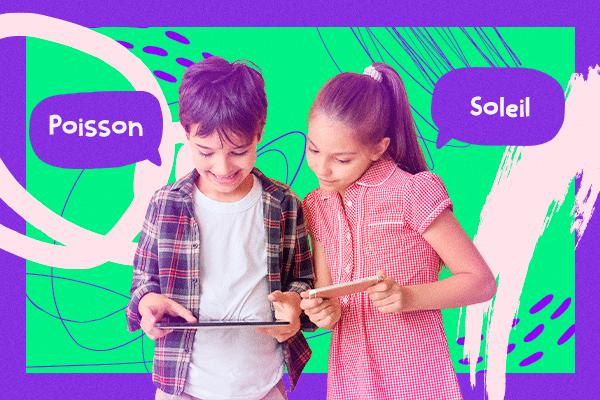 Esta innovadora herramienta le permitirá aprender francés a tus hijos sin problemas