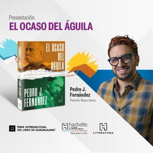 Presentación El ocaso del águila.