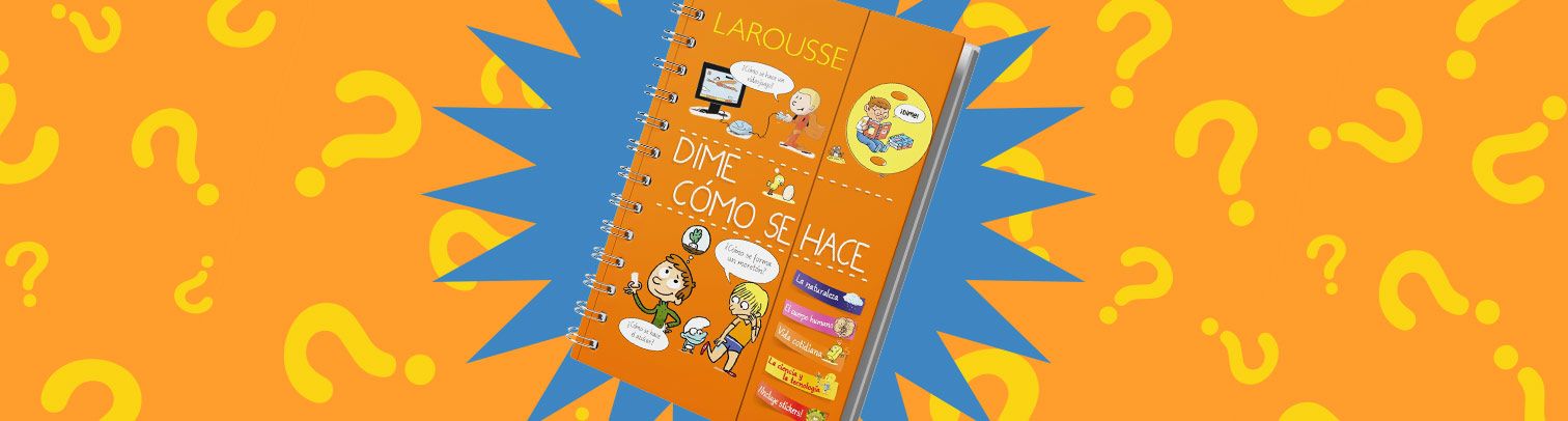 22 preguntas frecuentes que los niños hacen y un libro para resolverlas
