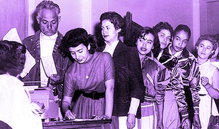 El derecho al voto de las mujeres en México