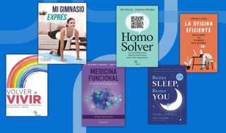 Nuevo año, nuevo yo: 13 libros para empezar el año con otra mentalidad