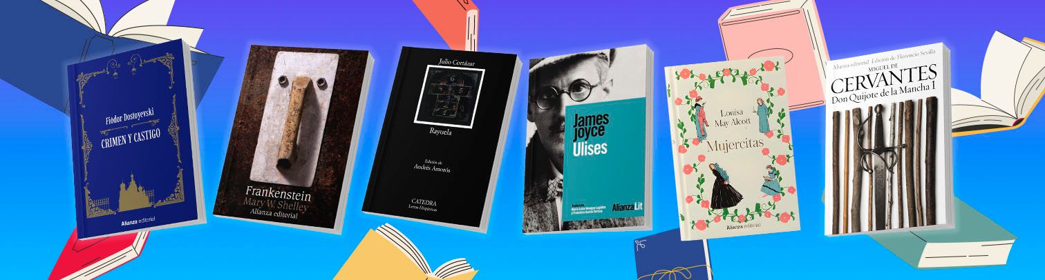 Diez novelas clásicas que cambiaron nuestra forma de leer