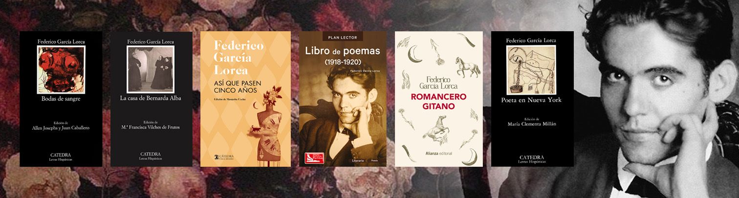 ¿Cómo leer a Federico García Lorca? Una guía para entrarle a su obra