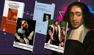 Guía de lectura para comprender a Spinoza (del más fácil al más difícil)