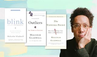 3 libros de Malcolm Gladwell para alcanzar el éxito