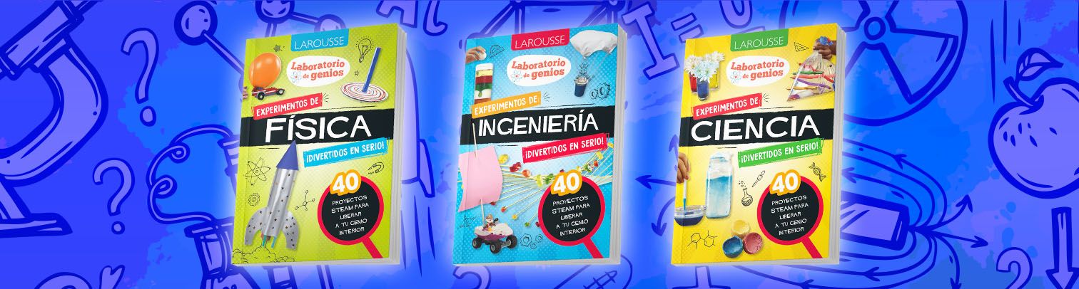 Experimentos científicos para niños: libros y beneficios cognitivos