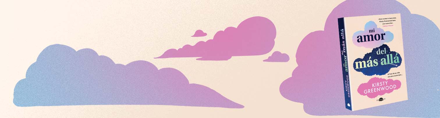 "Mi amor del más allá" y cómo todos queremos un amor de novela