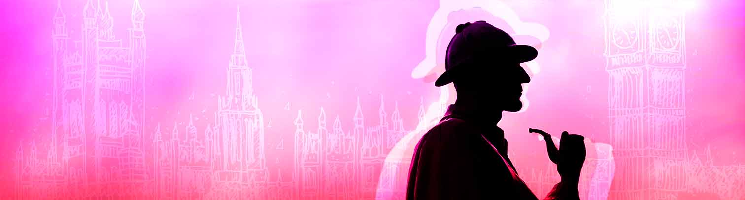 Sherlock Holmes. El detective más famoso de la cultura popular