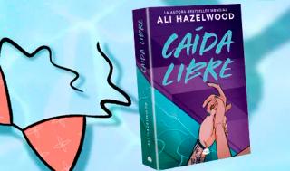 "Caída libre", la novela más controversial de Ali Hazelwood