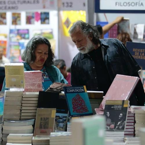 FIL Zócalo 2025 asistentes