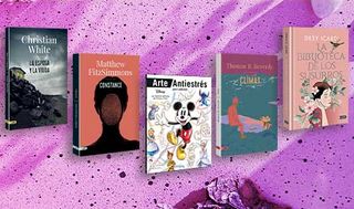 Las novedades de agosto llegaron a nuestro Librero ¡libros para todos!