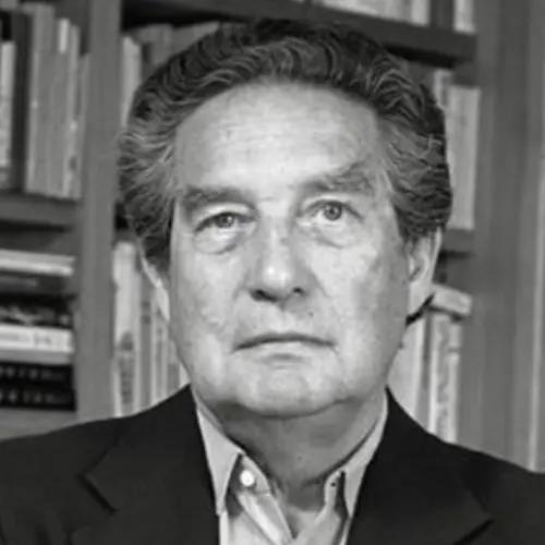 Foto del escritor Octavio Paz