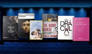 6 libros inolvidables que se convirtieron en películas